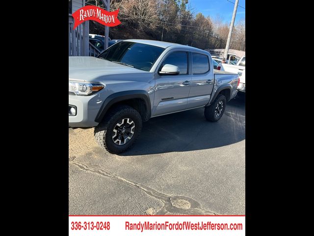 2019 Toyota Tacoma 