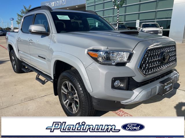 2019 Toyota Tacoma TRD Sport