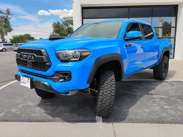 2019 Toyota Tacoma TRD Pro