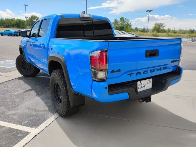 2019 Toyota Tacoma TRD Pro