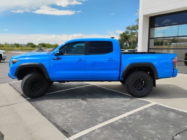 2019 Toyota Tacoma TRD Pro