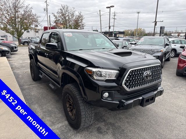 2019 Toyota Tacoma SR5