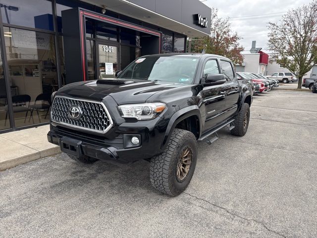 2019 Toyota Tacoma SR5