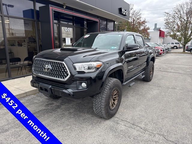 2019 Toyota Tacoma SR5