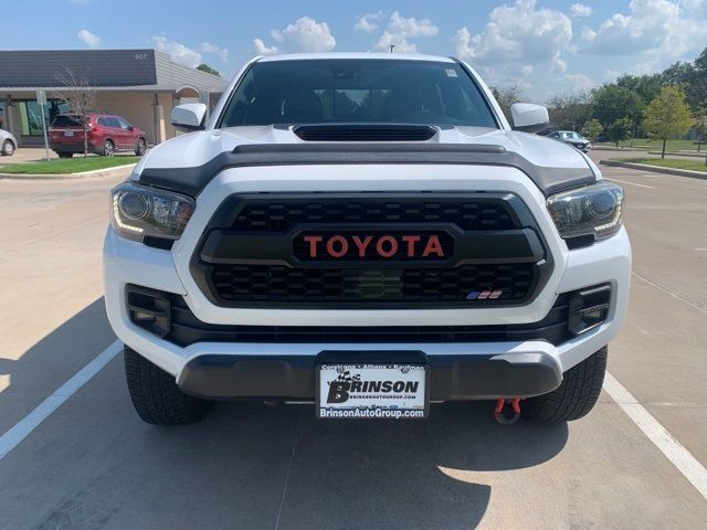 2019 Toyota Tacoma TRD Pro