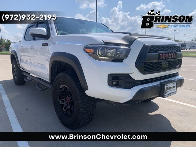 2019 Toyota Tacoma TRD Pro