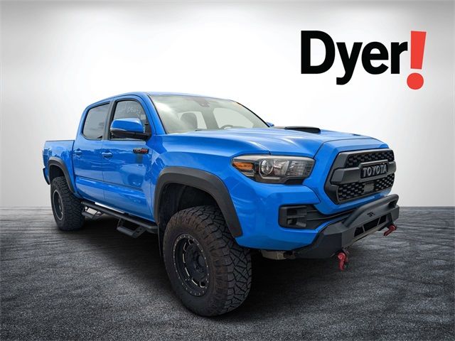 2019 Toyota Tacoma TRD Pro