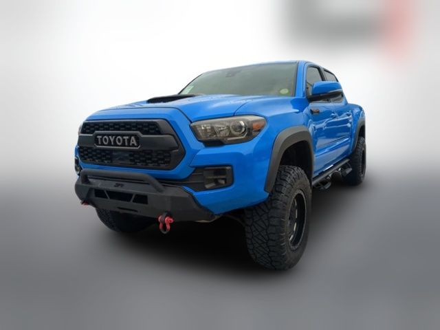 2019 Toyota Tacoma TRD Pro