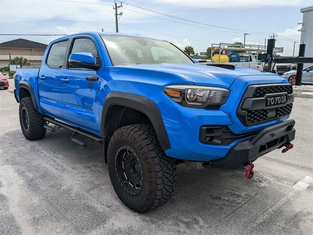 2019 Toyota Tacoma TRD Pro