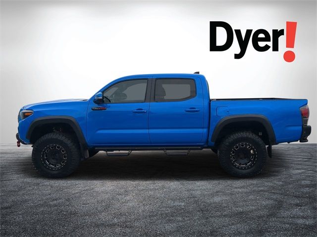 2019 Toyota Tacoma TRD Pro