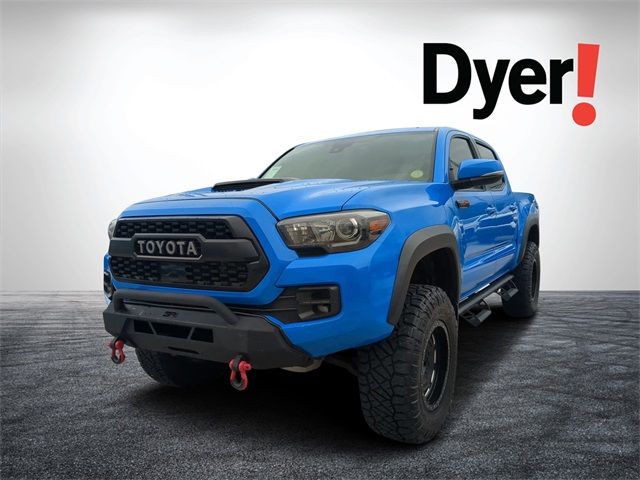 2019 Toyota Tacoma TRD Pro