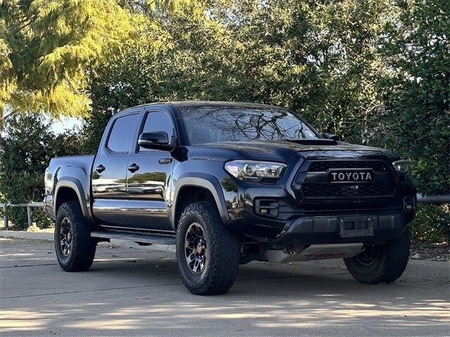 2019 Toyota Tacoma TRD Pro