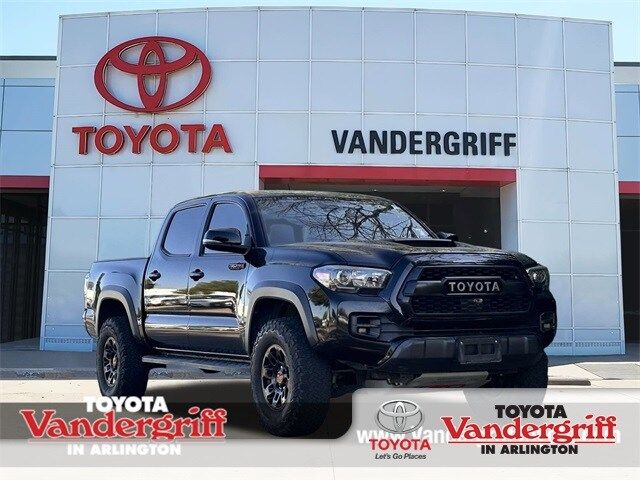 2019 Toyota Tacoma TRD Pro