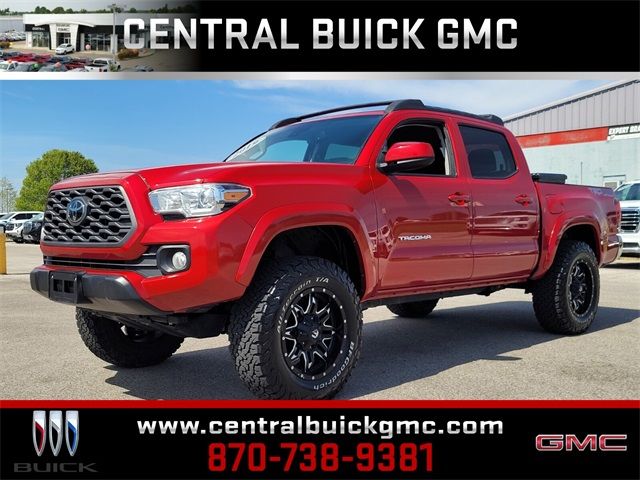 2019 Toyota Tacoma SR5