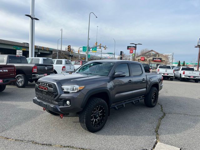 2019 Toyota Tacoma 