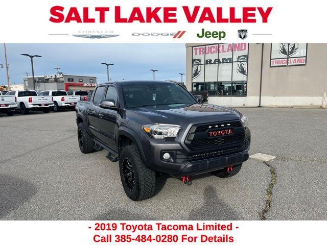 2019 Toyota Tacoma 