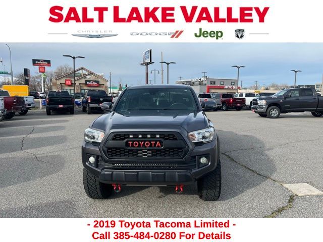 2019 Toyota Tacoma 