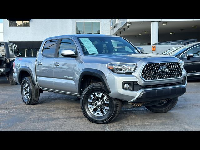 2019 Toyota Tacoma 