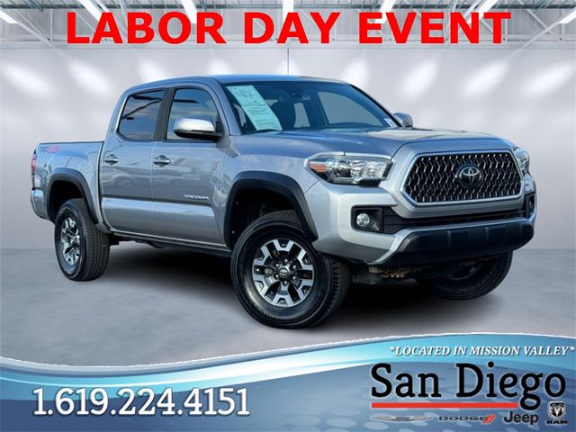 2019 Toyota Tacoma 