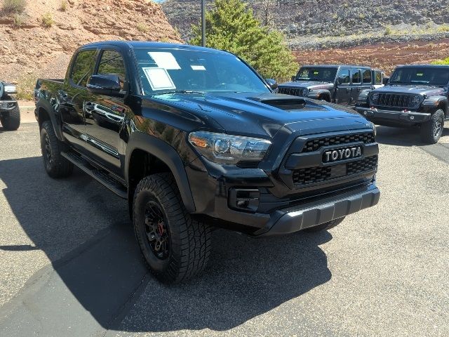 2019 Toyota Tacoma TRD Pro