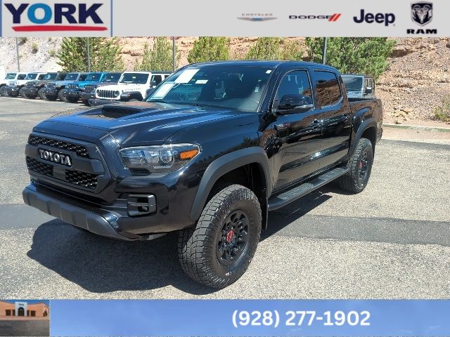 2019 Toyota Tacoma TRD Pro