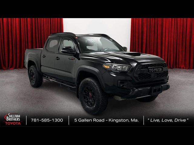 2019 Toyota Tacoma TRD Pro