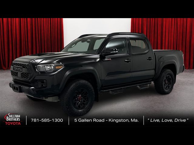 2019 Toyota Tacoma TRD Pro