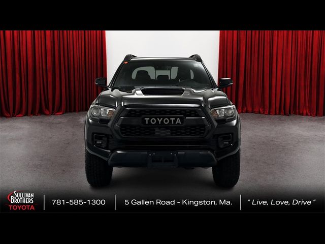 2019 Toyota Tacoma TRD Pro