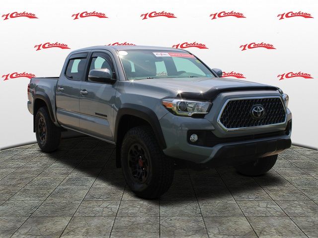 2019 Toyota Tacoma 