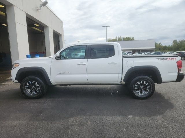 2019 Toyota Tacoma 