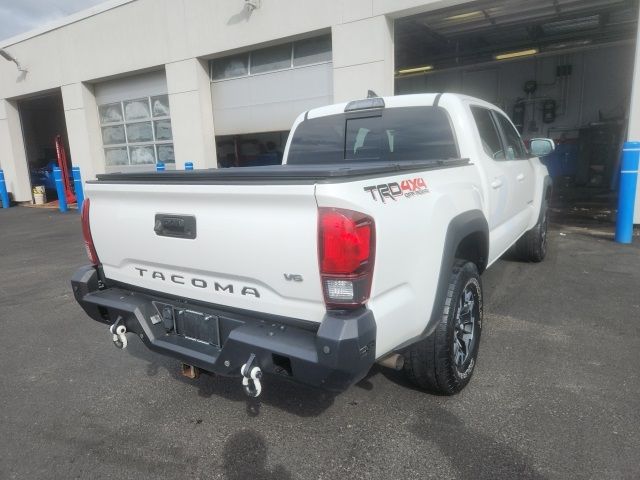 2019 Toyota Tacoma 