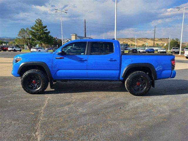 2019 Toyota Tacoma TRD Pro