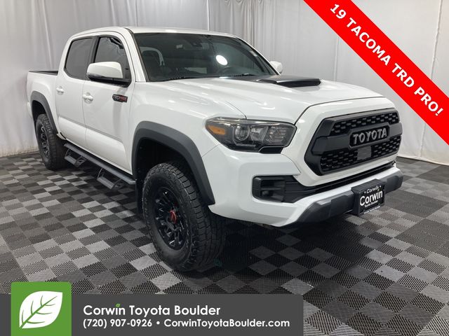 2019 Toyota Tacoma TRD Pro