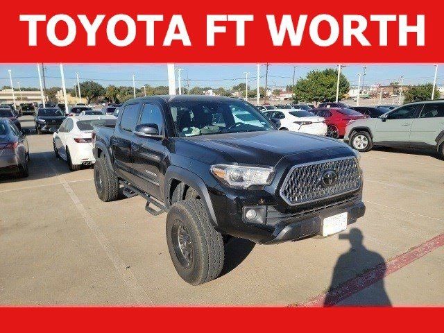 2019 Toyota Tacoma 