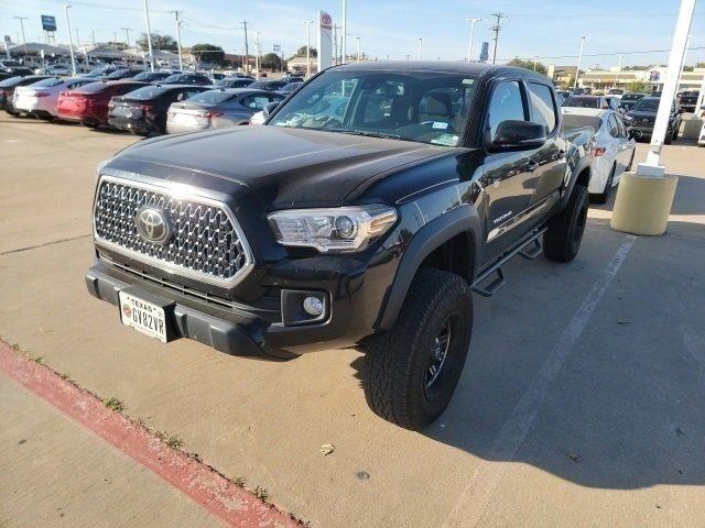 2019 Toyota Tacoma 