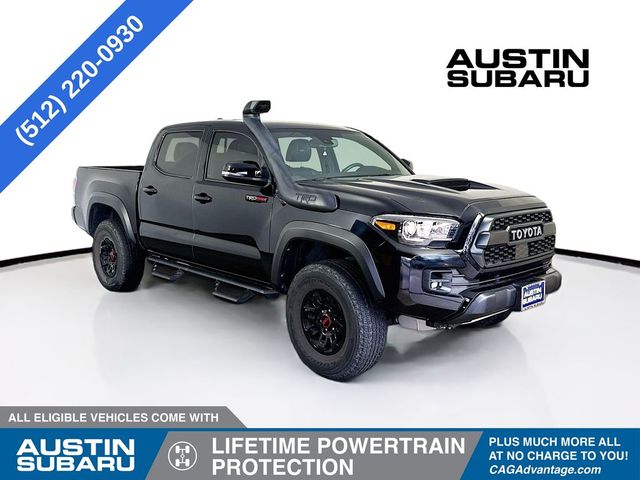 2019 Toyota Tacoma TRD Pro