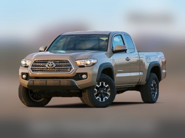 2019 Toyota Tacoma 