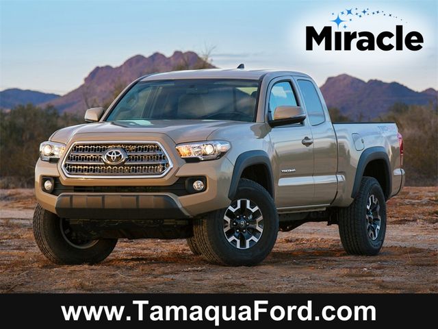 2019 Toyota Tacoma 