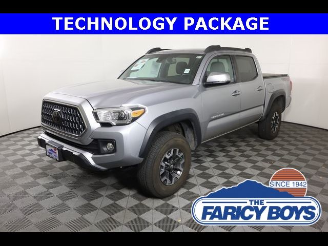 2019 Toyota Tacoma 