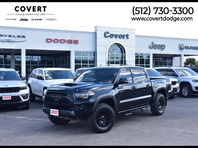 2019 Toyota Tacoma TRD Pro