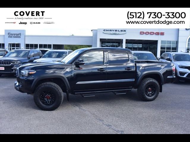 2019 Toyota Tacoma TRD Pro