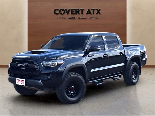 2019 Toyota Tacoma TRD Pro