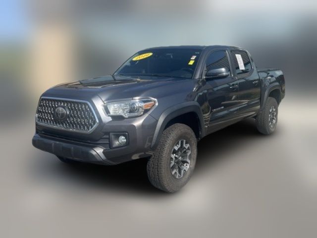 2019 Toyota Tacoma TRD Off Road