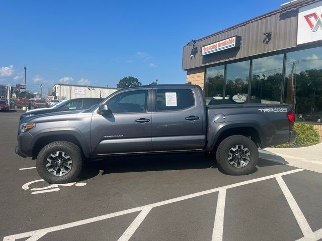 2019 Toyota Tacoma TRD Off Road