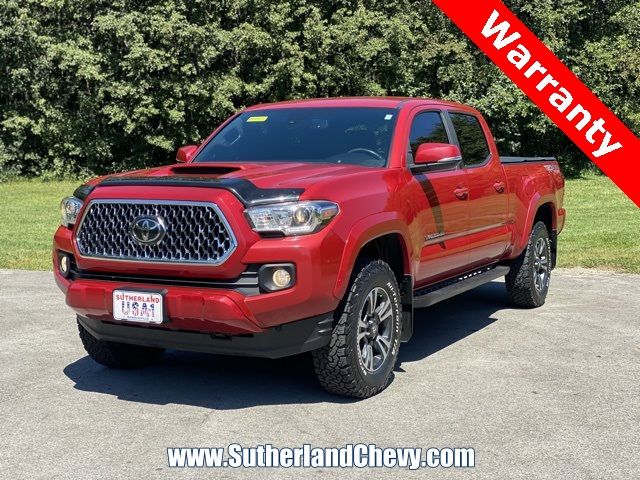 2019 Toyota Tacoma SR5