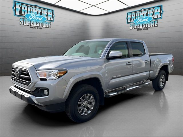 2019 Toyota Tacoma SR5