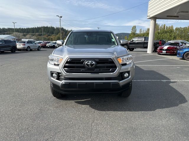 2019 Toyota Tacoma SR5