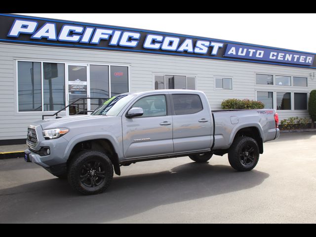 2019 Toyota Tacoma TRD Sport