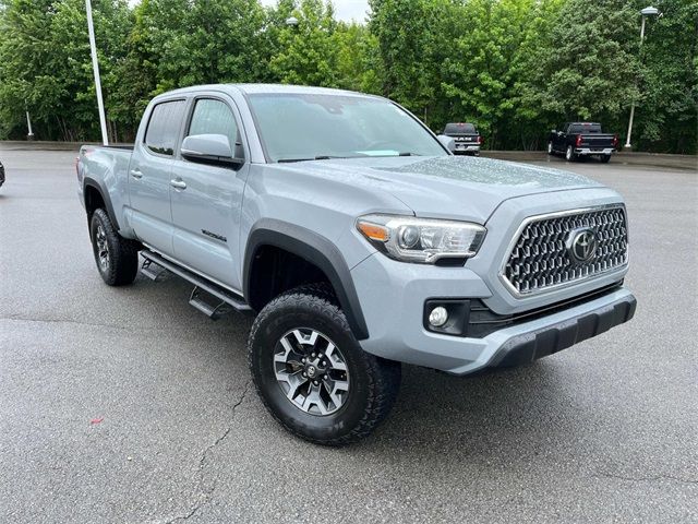 2019 Toyota Tacoma 