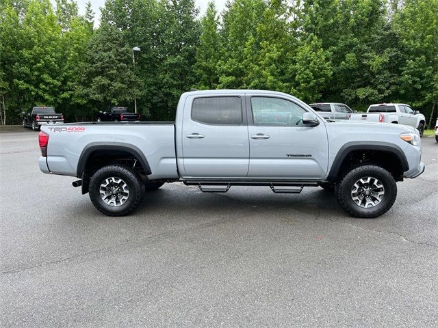 2019 Toyota Tacoma 